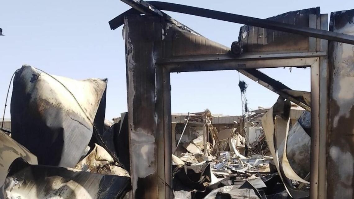 Tajani: militari italiani nel Golfo incolumi e al sicuro