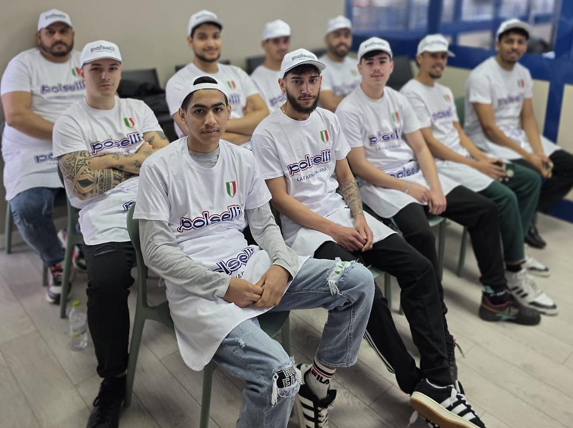 Arte bianca, quando la farina diventa racconto