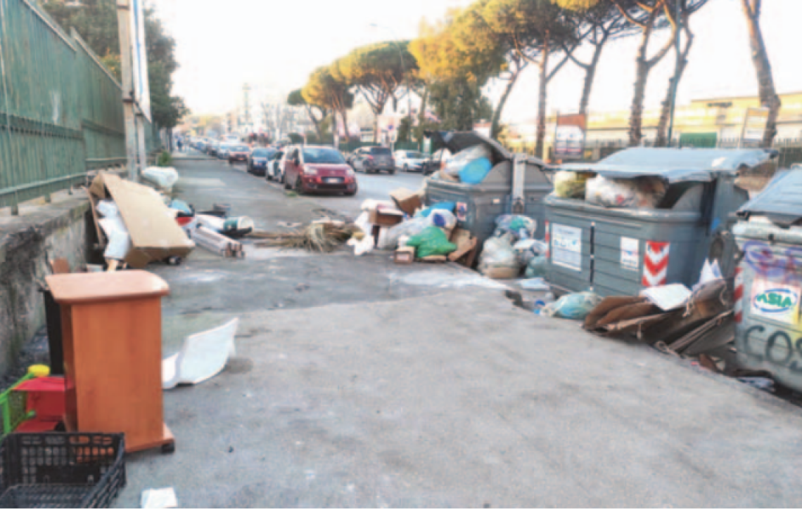 Lotta infinita contro i &ldquo;pirati&rdquo; ambientali