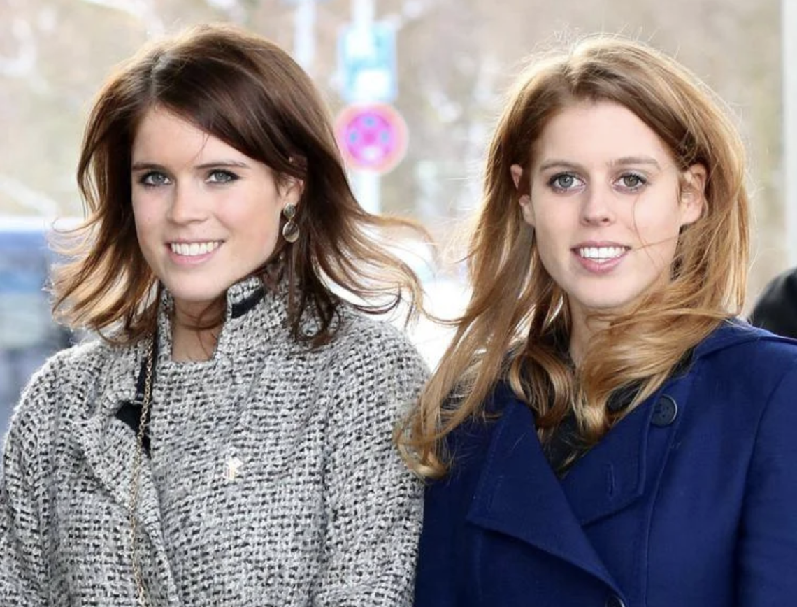 Caso Epstein, bandite da Ascot le figlie di Andrea e Sarah Ferguson Beatrice ed Eugenia ﻿