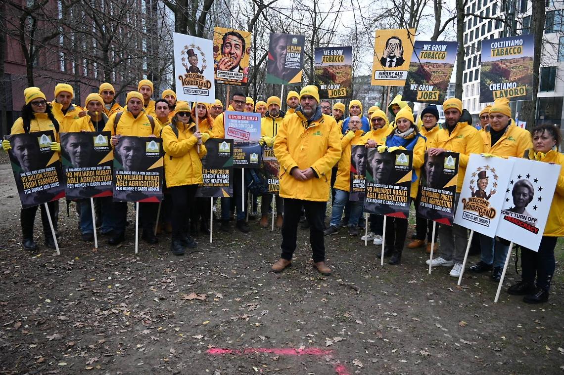 Basta inganni del codice doganale, Coldiretti a raccolta