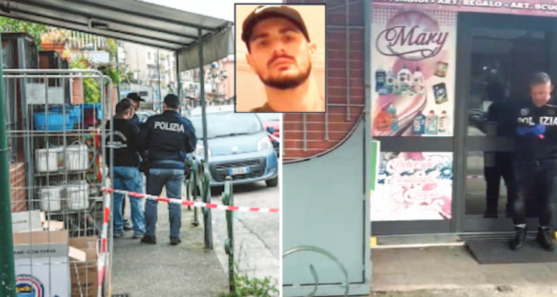 Killer in azione davanti scuola, riesplode la faida di Napoli Est