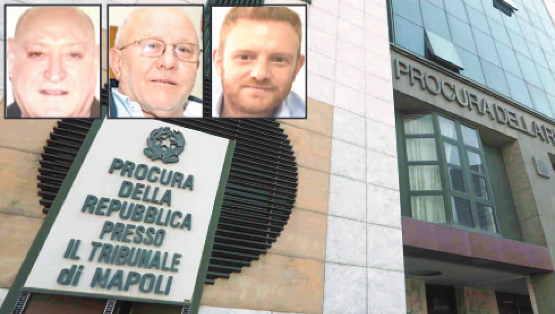 Camorra in Comune, nove condanne