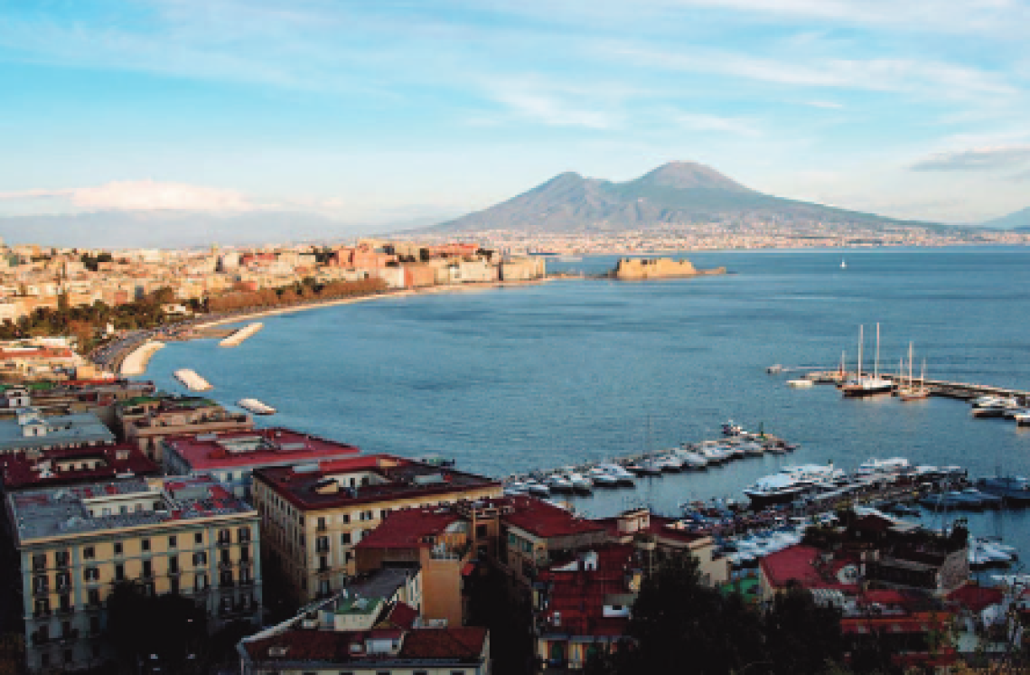 Quel segreto di Napoli che tutti vorrebbero possedere &nbsp;