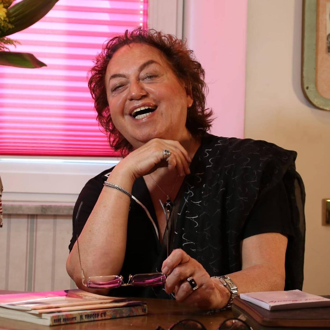 &ldquo;Make up per un sorriso&rdquo; con Ren&egrave; Bonante