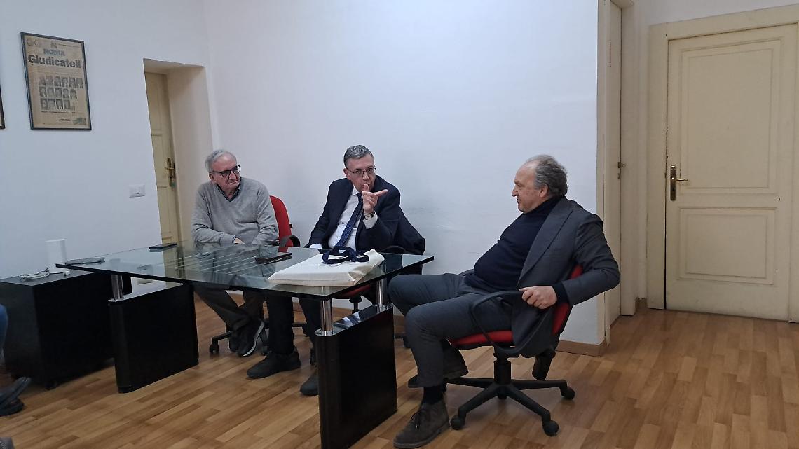 &laquo;&Egrave; un&rsquo;Amministrazione di qualit&agrave;&raquo;