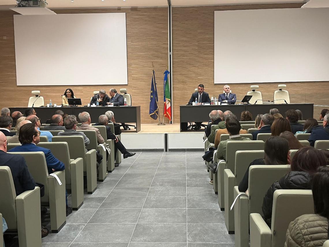 Un incontro nel ricordo di Giogi&ograve;