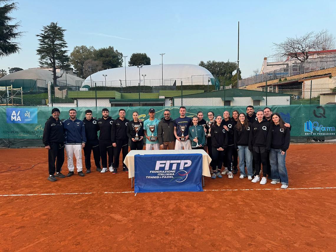 L&rsquo;Open 1500 che racconta Napoli: talento, famiglia e futuro all&rsquo;Equipe Lucioli