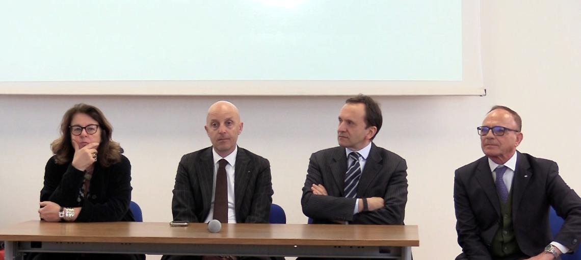 De Lise (Odcec Napoli): &laquo;Cresce appeal tra i giovani per la figura del dottore commercialista&raquo;