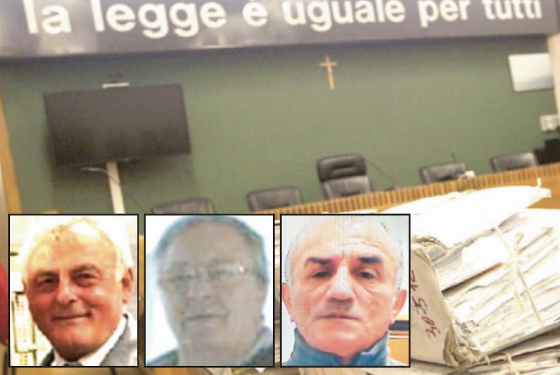 Ingegnere ucciso a Napoli, condannati killer e mandante