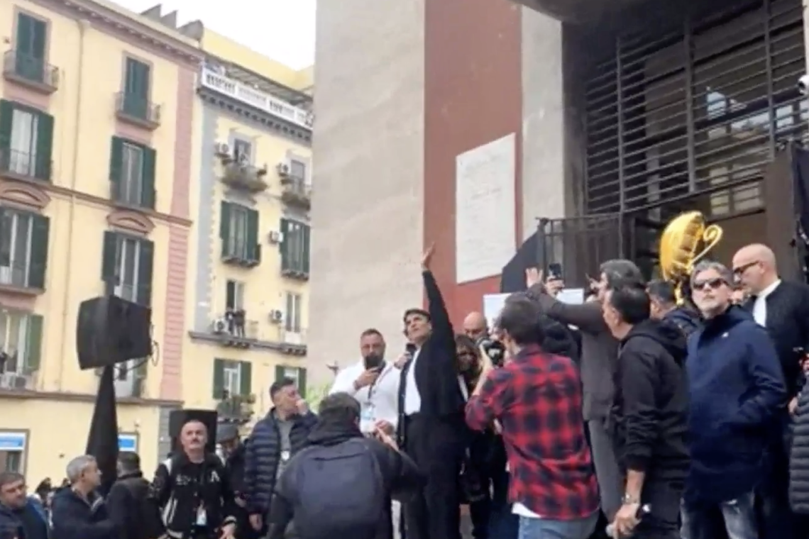 Il gran cuore di Sal Da Vinci: &laquo;Con la Nazionale Cantanti per la fondazione intitolata a Domenico&raquo;