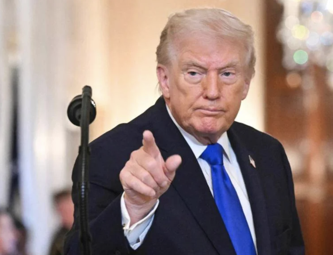 L&rsquo;America ridefinisce l&rsquo;ordine mondiale su una strategia a tre