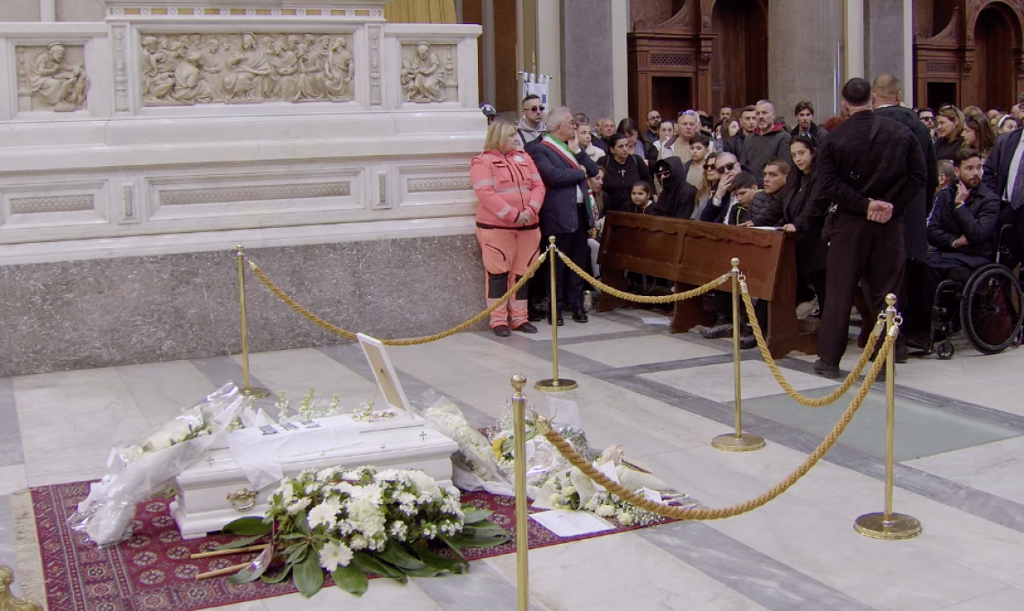 Monaldi, la lettera del personale agli atti