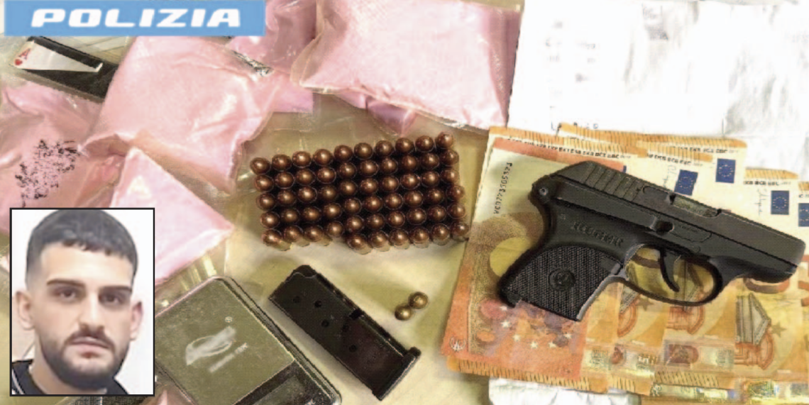 Armi e droga, assedio agli Aprea