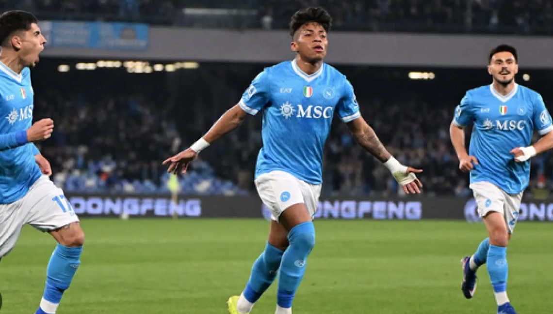 Alisson Santos ha convinto, sar&agrave; riscattato dal Napoli