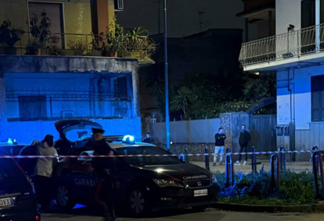 Secondo agguato di camorra, ad Arzano ucciso un 39enne
