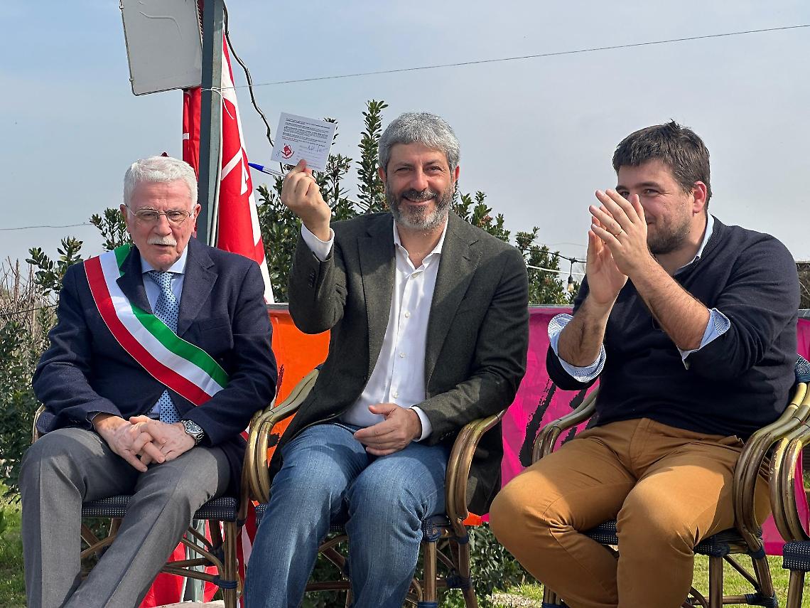 Fico non cede: l&rsquo;acqua &egrave; pubblica