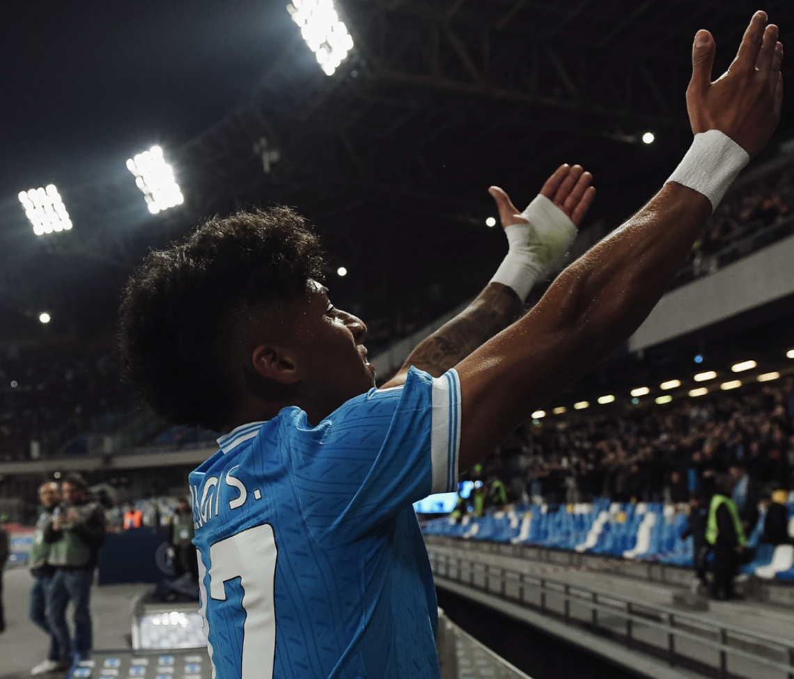 Exploit Alisson, Conte ha trovato il vero sostituto di Kvaratskhelia