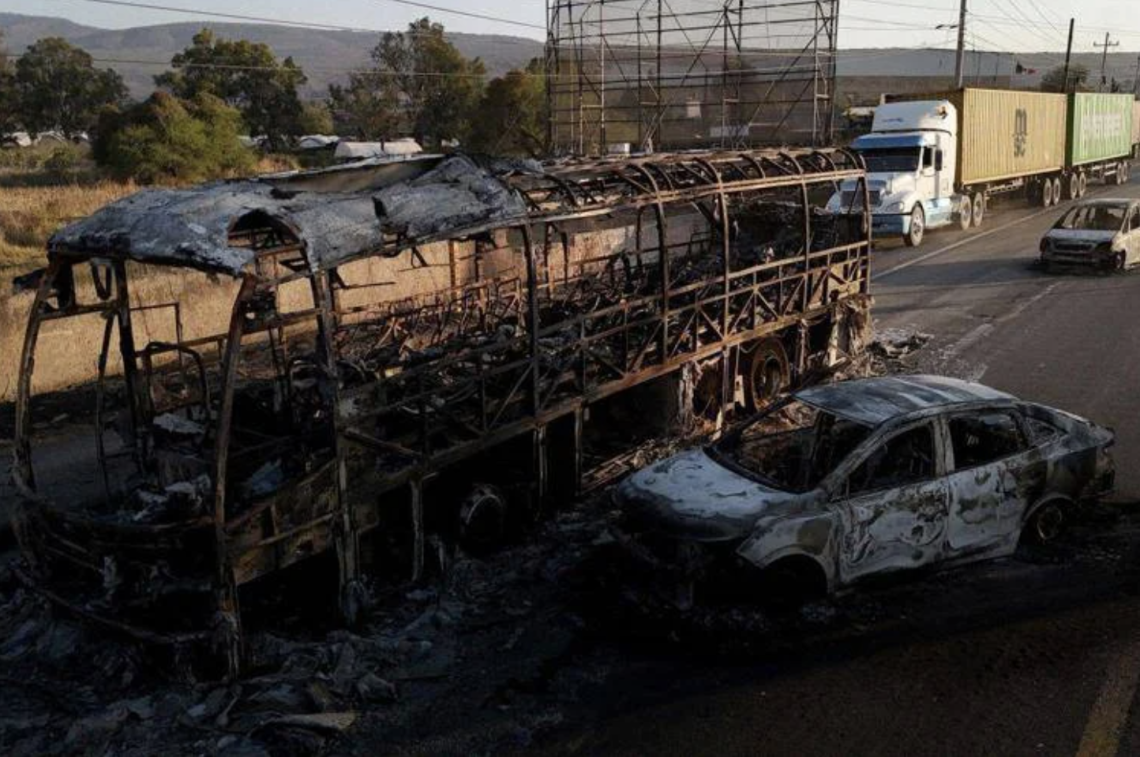 Da Guadalajara al fronte dell&rsquo;Est: la guerra nuova dei &ldquo;narcos&rdquo;