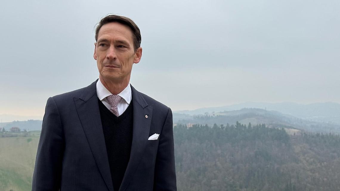 &laquo;L&rsquo; Europa? Pu&ograve; salvarla solo la sua cultura cristiana&raquo;