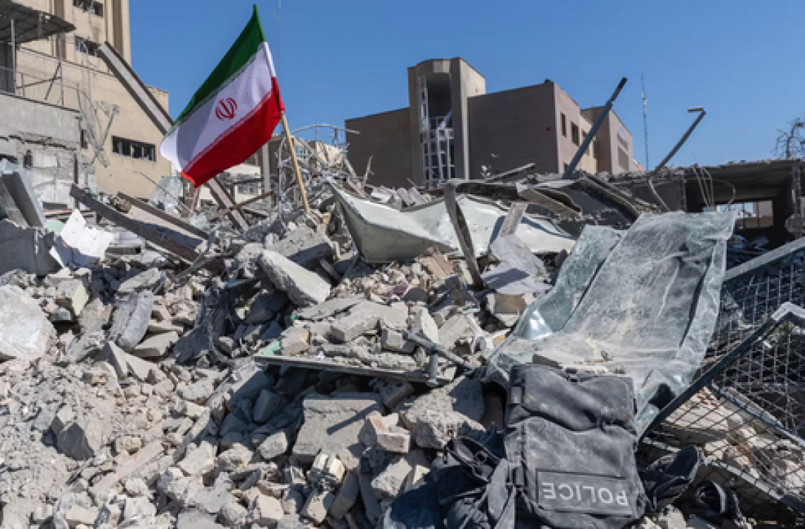 Iran, Trump: guerra verso la fine