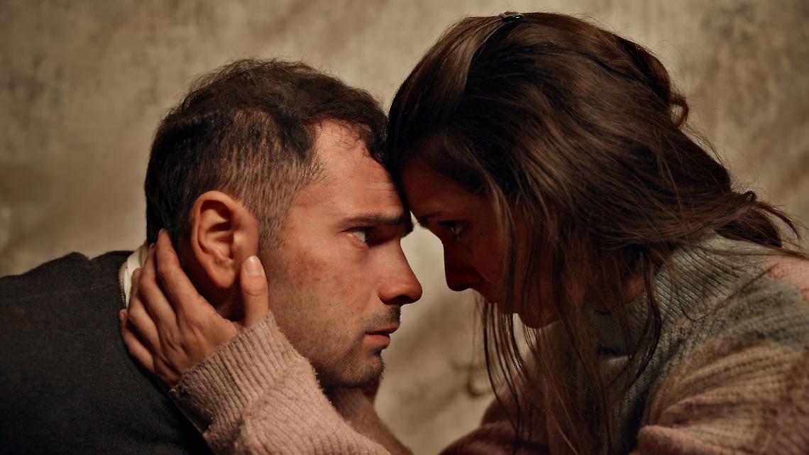 La guerra profetizzata in Echi di Simone De Cenzo