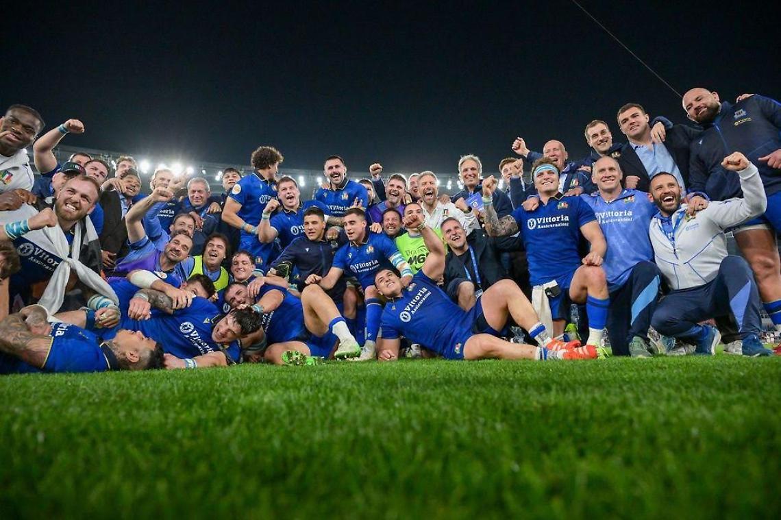 Sei Nazioni, c&rsquo;&egrave; una Napoli internazionale che vince con Alessandro Fusco