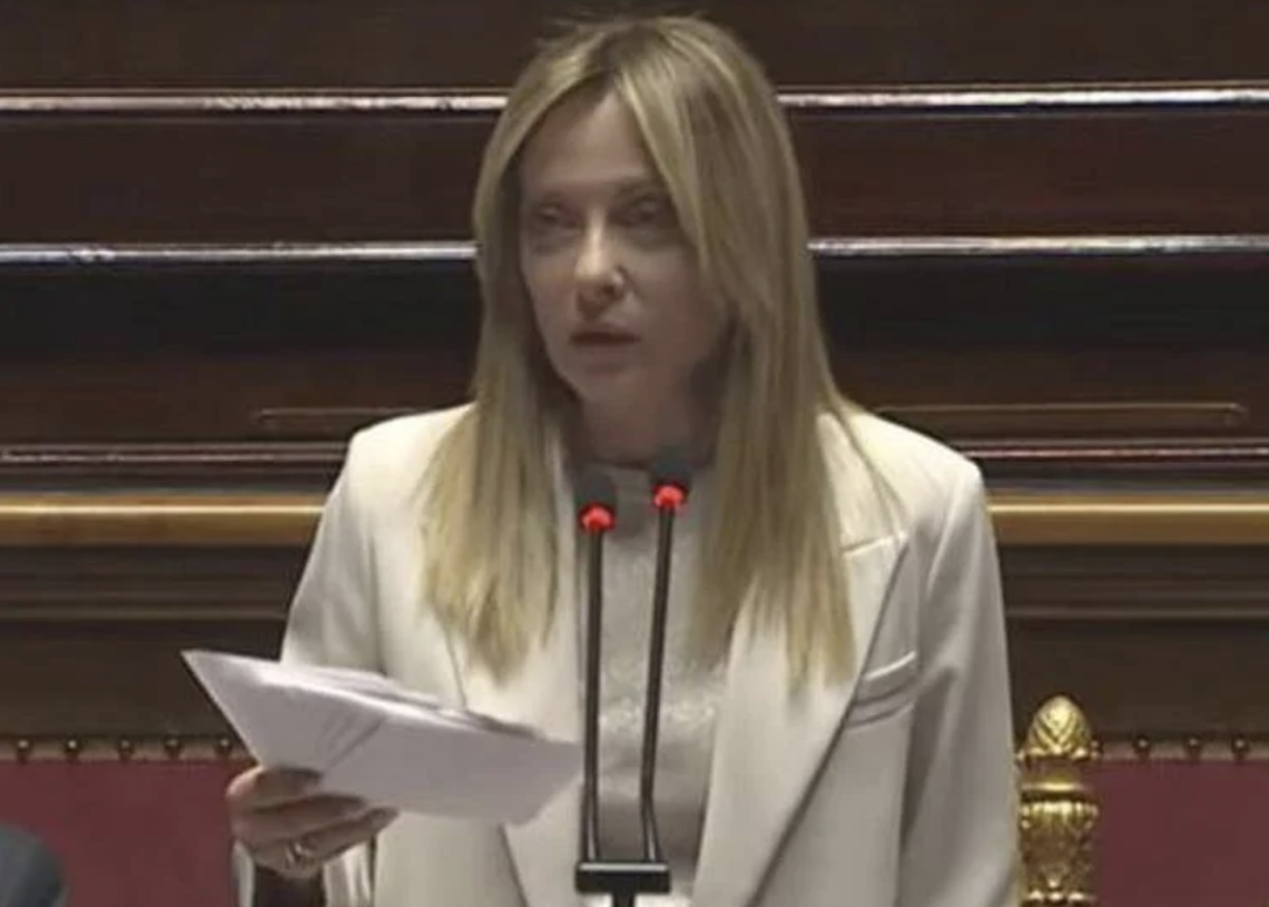 Iran, Meloni: &laquo;Crisi tra le pi&ugrave; complesse degli ultimi decenni. Governo n&eacute; isolato n&eacute; complice di decisioni altrui&raquo;