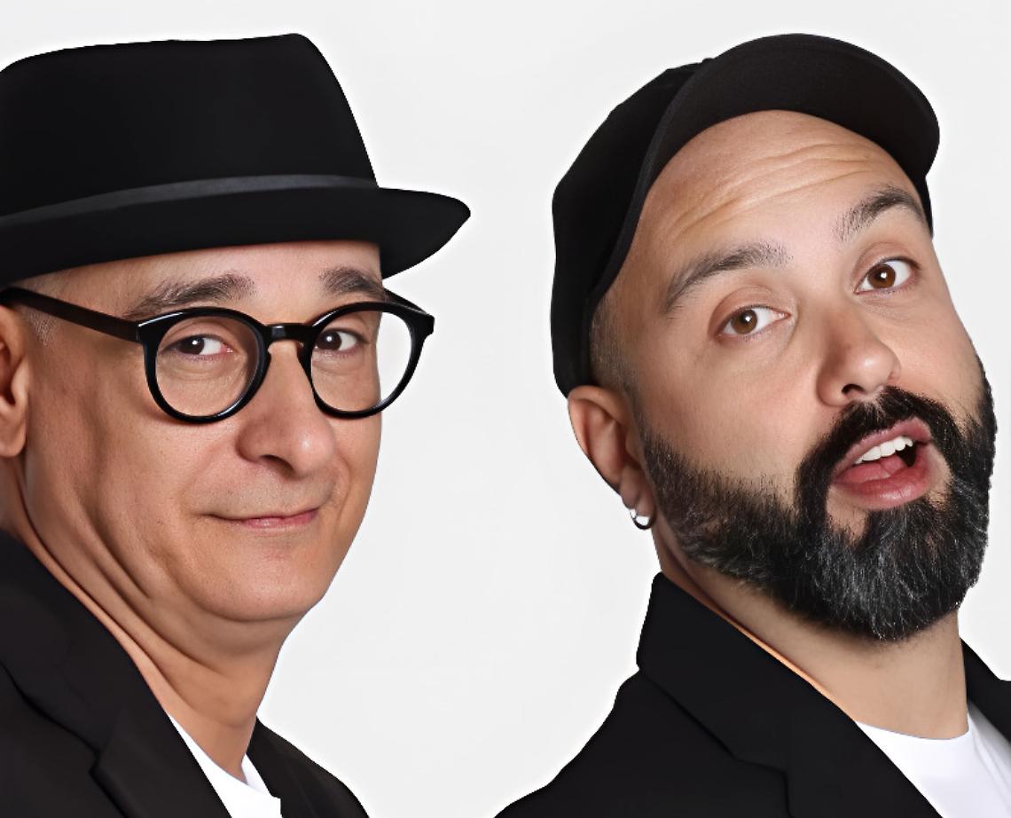 Al Teatro Tot&ograve; la comicit&agrave; di Lanzuise e Turco: in scena con &ldquo;Fatti un amico&rdquo;