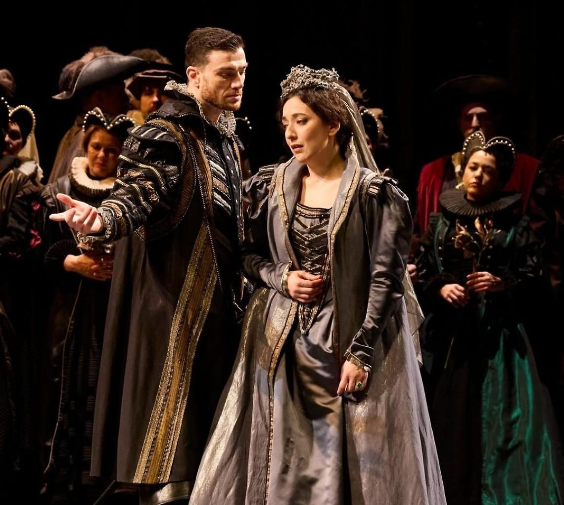 San Carlo: 10 minuti di applausi e ovazione per Rosa Feola in &ldquo;Lucia di Lammermoor" 