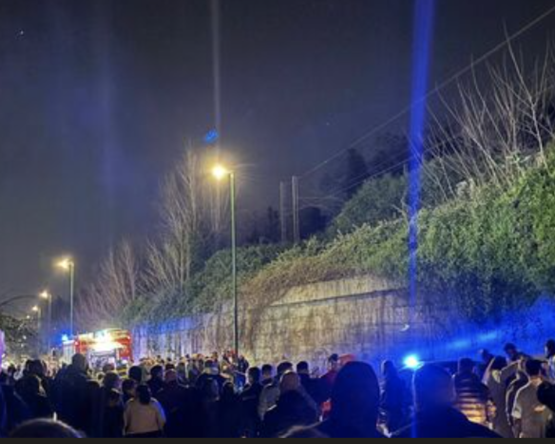 Bomba nella notte, strage sfiorata