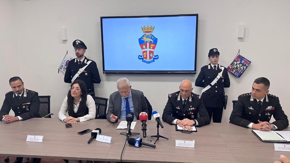 Furto di farmaci oncologici, rete criminale con base a Napoli