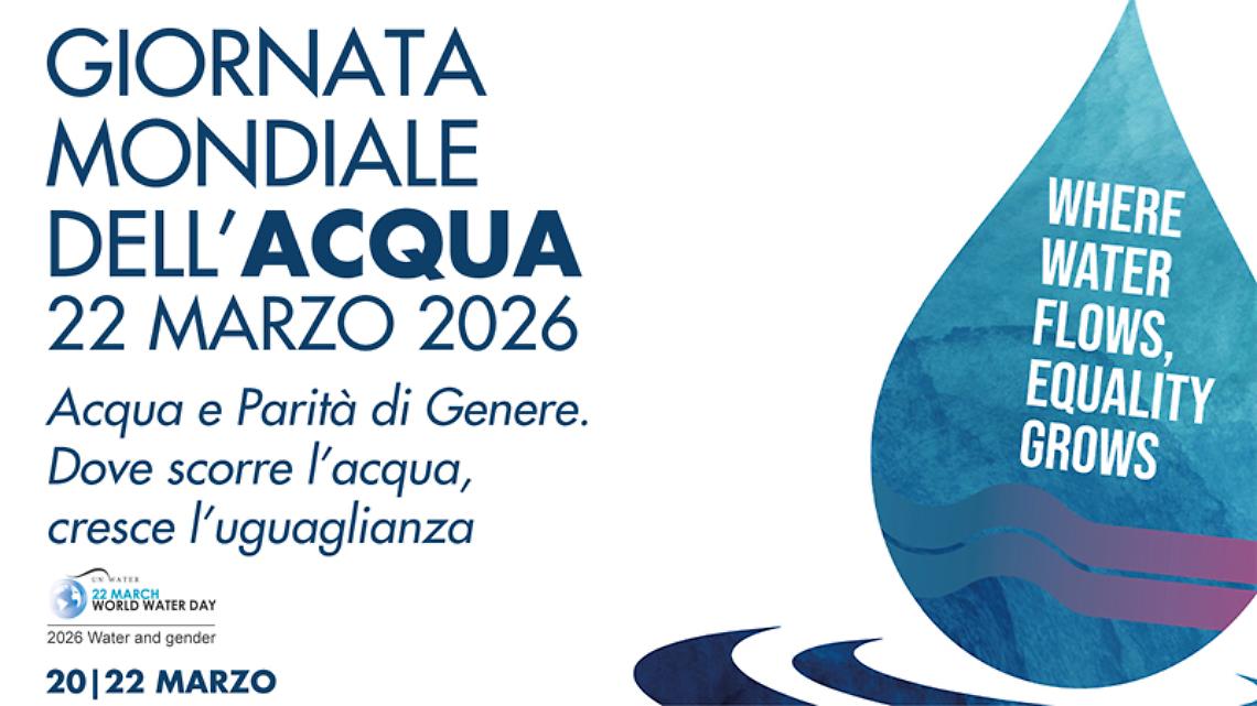 Giornata Mondiale dell&rsquo;Acqua 2026, a Madonna dell&rsquo;Arco tre giorni di eventi con Terre di Campania