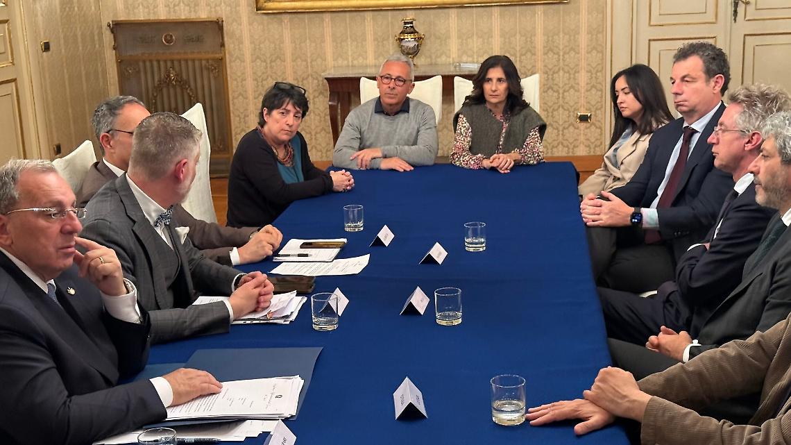 Giuli annuncia: il Ministero acquister&agrave; il &ldquo;Sannazaro&rdquo;