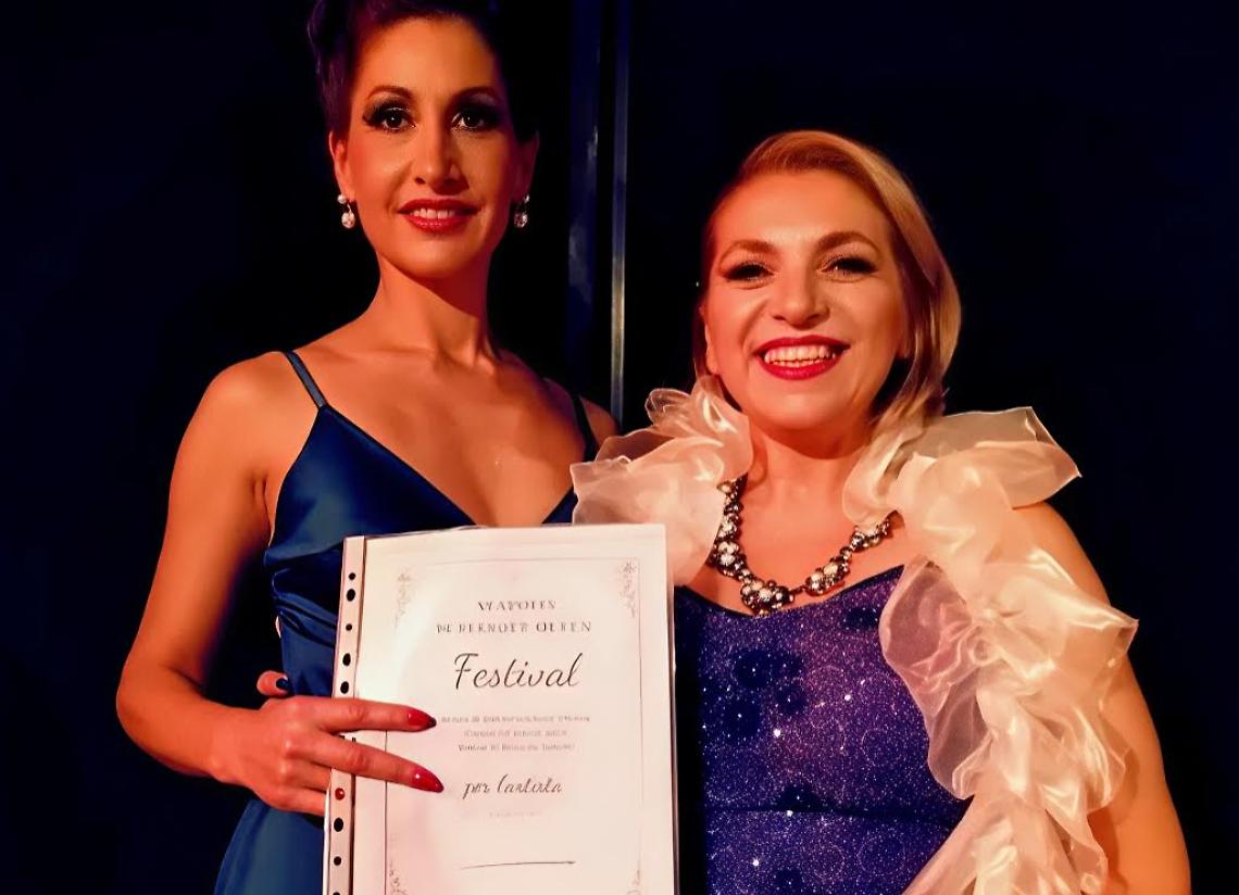 Al Teatro Il Piccolo torna il Neapolis Burlesque Queen Festival