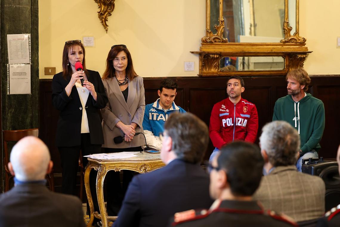 Istituto Pontano, presentato il nuovo liceo scientifico