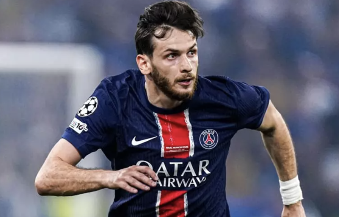 Che bello vedere Kvaratskhelia dominare in Champions