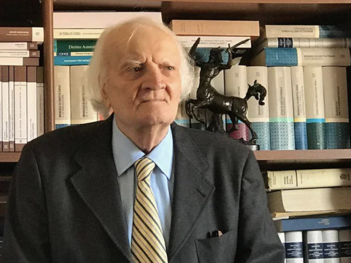 Morto Bruno Contrada, l'ex numero tre del Sisde aveva 94 anni