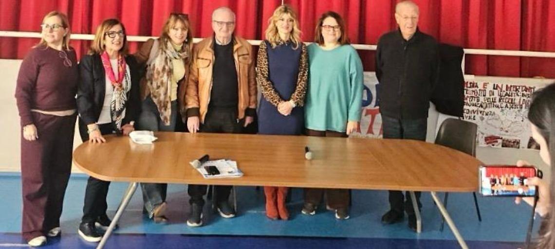 Cuoco-Schipa, lezione di giornalismo