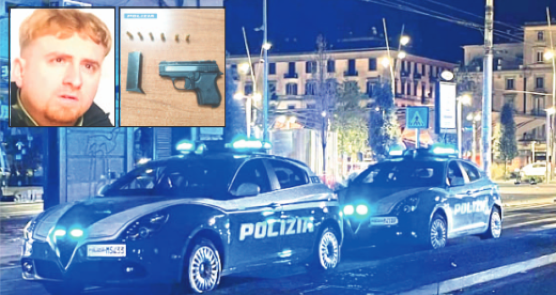 Venti di faida alle Case Nuove, fermato un commando armato