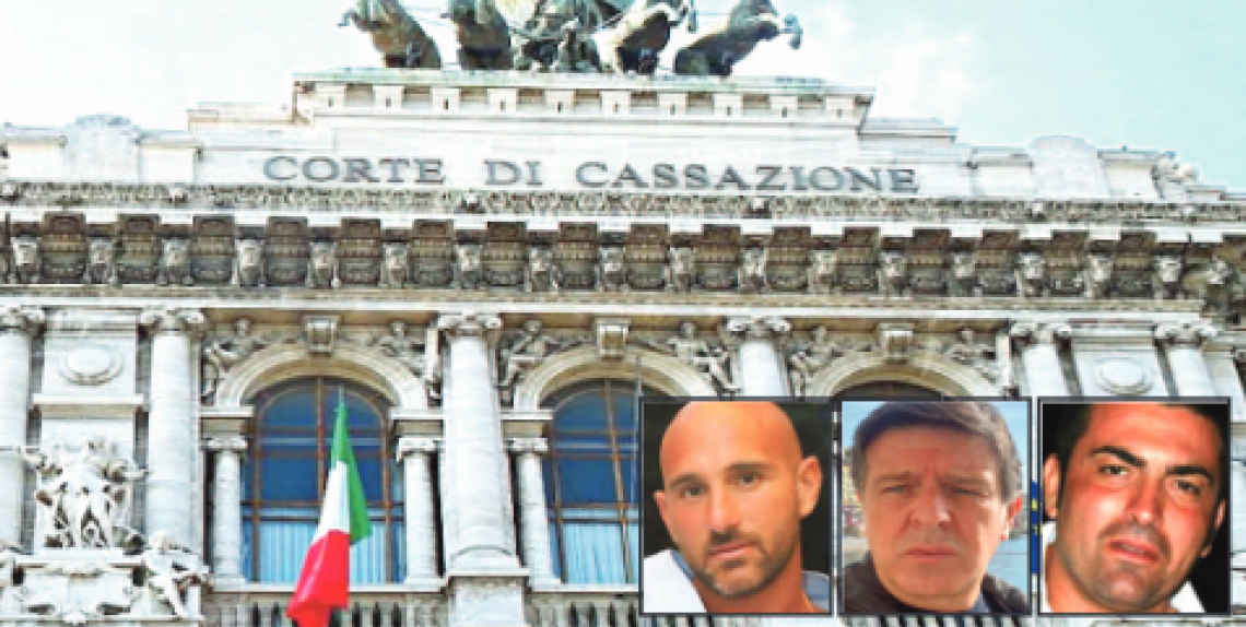 Ultima stangata al clan Cimmino