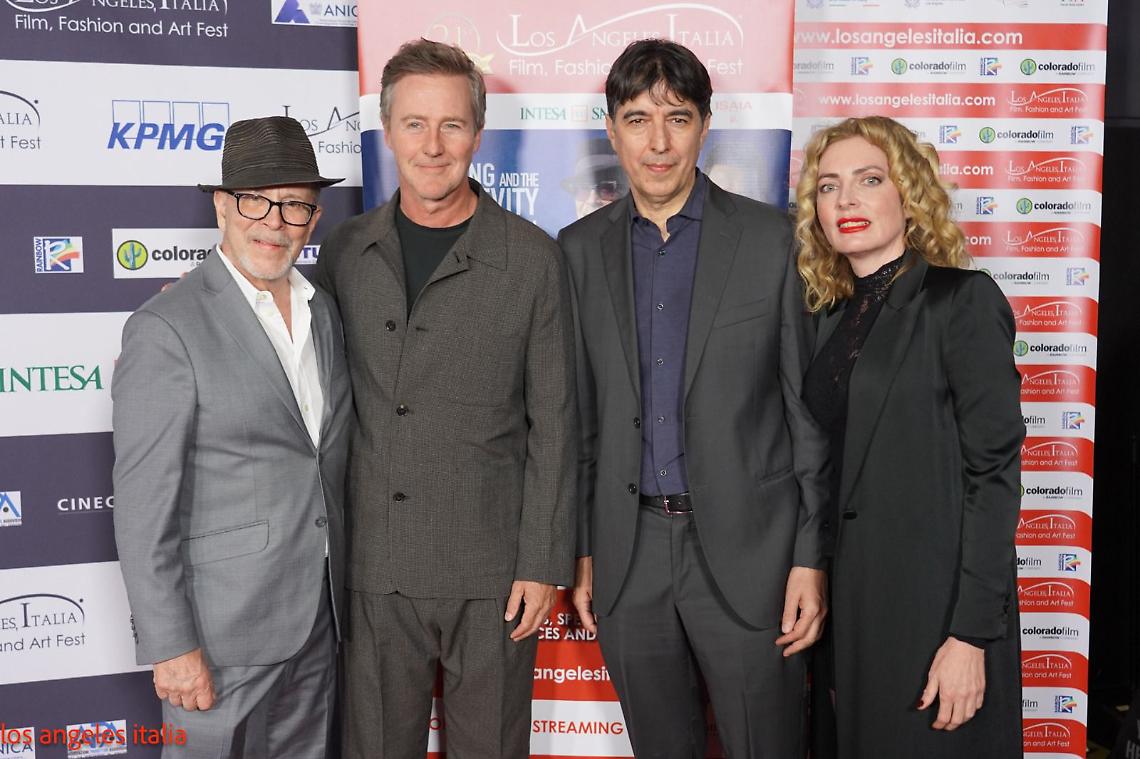 LA, Italia 2026: il gran finale nel segno di Napoli