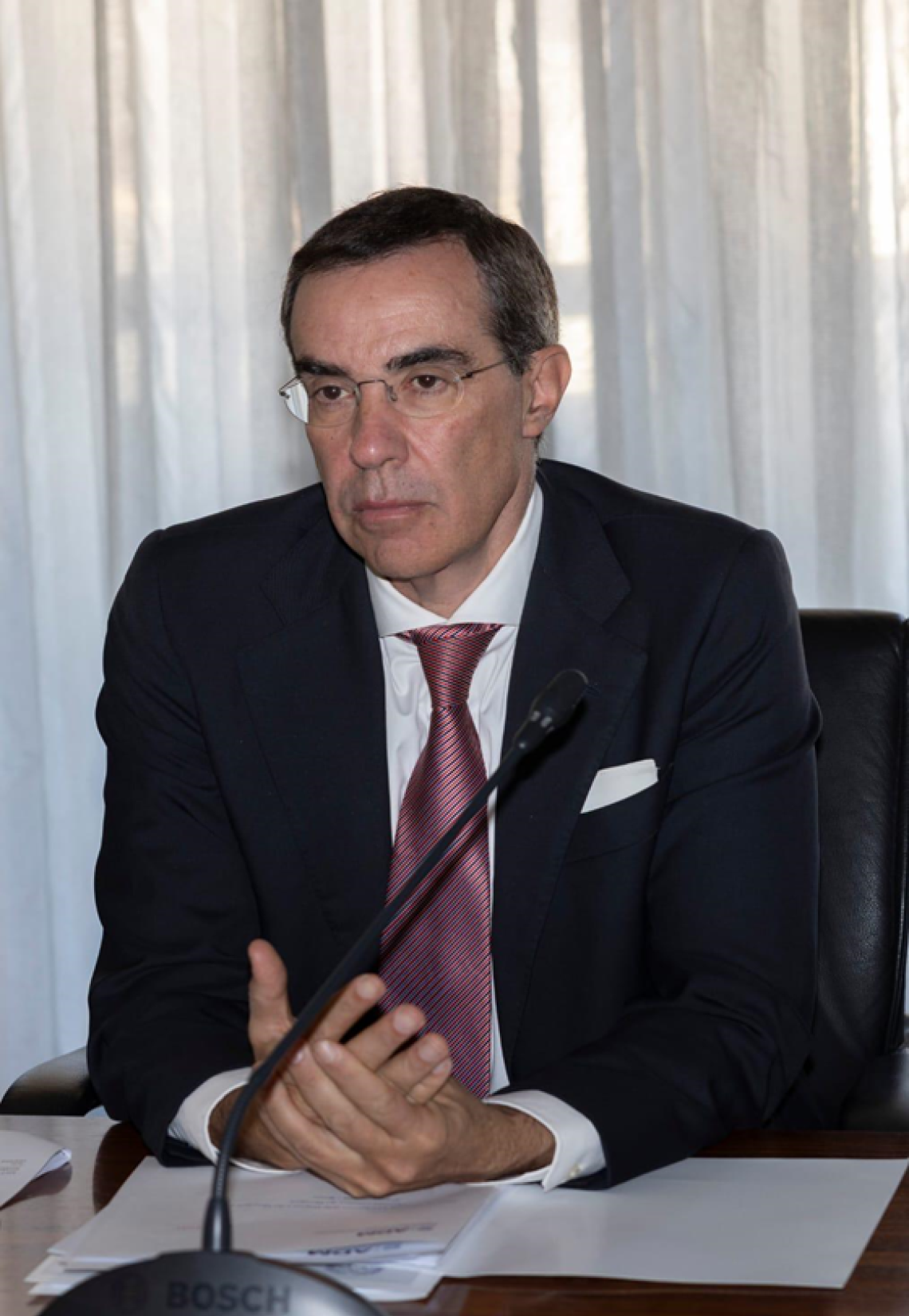 ADM, il direttore generale Alesse in visita a Napoli