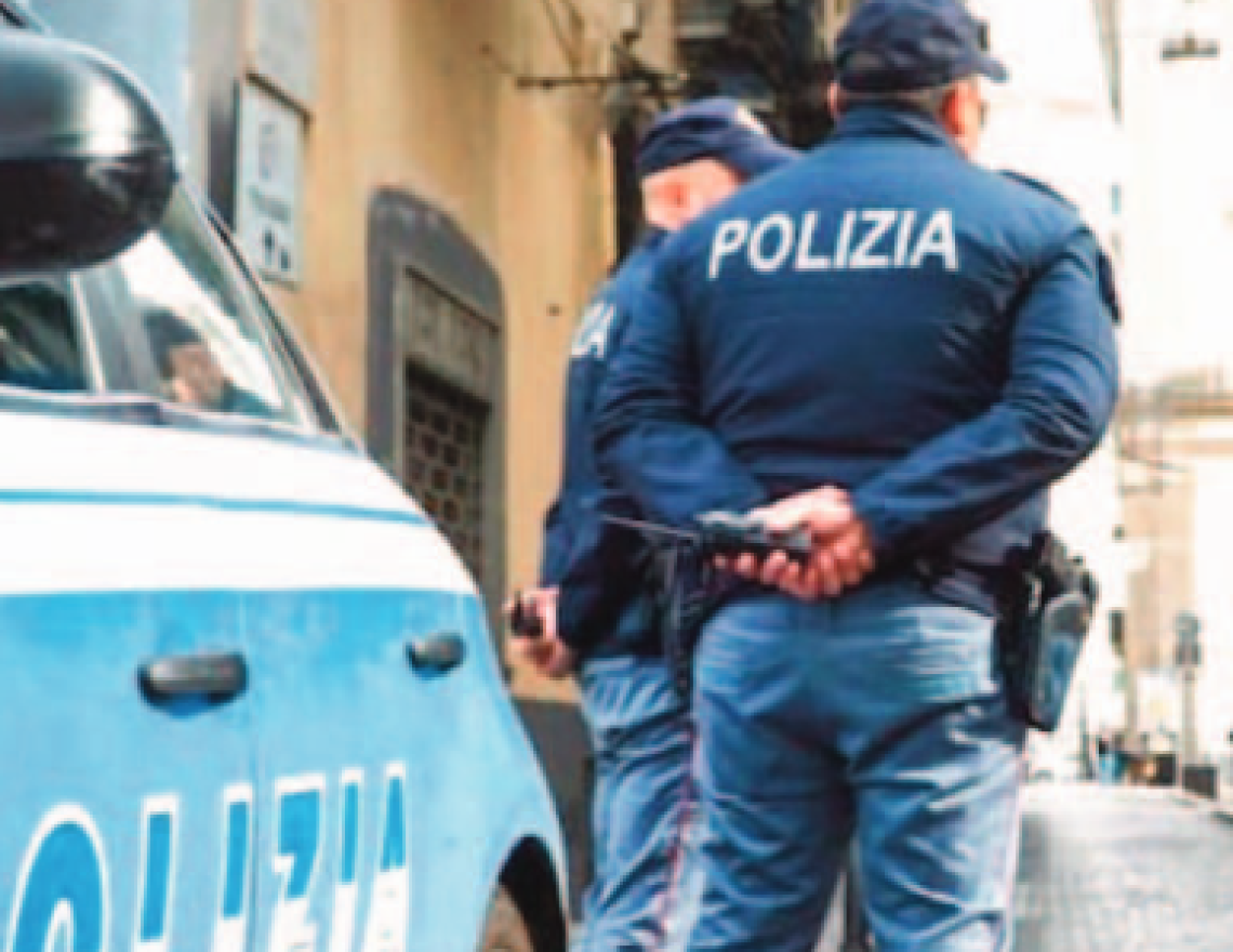 Inquietante &ldquo;stesa&rdquo; , spari contro un istituto di suore