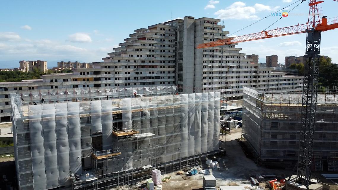 &laquo;Entro l'estate i primi 150 nuovi alloggi a Scampia&raquo;