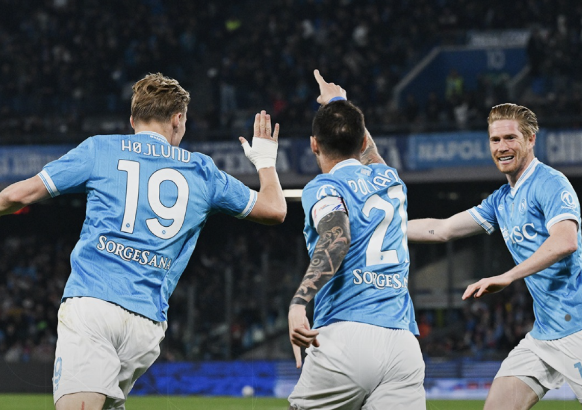 &Egrave; follia pensare di riprendere l&rsquo;Inter ma puntare al vertice &egrave; stimolante