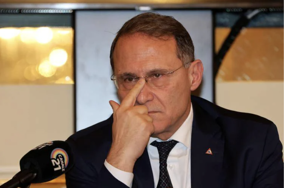 Cirielli: &laquo;Incontro con ambasciatore russo? Farnesina sapeva, due funzionari con me&raquo;