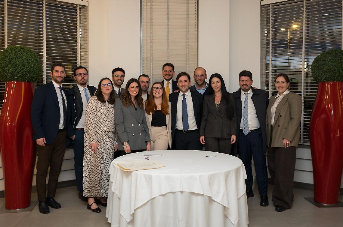 Commercialisti, Fontana &egrave; il nuovo presidente dell&rsquo;Unione Giovani di Napoli Nord