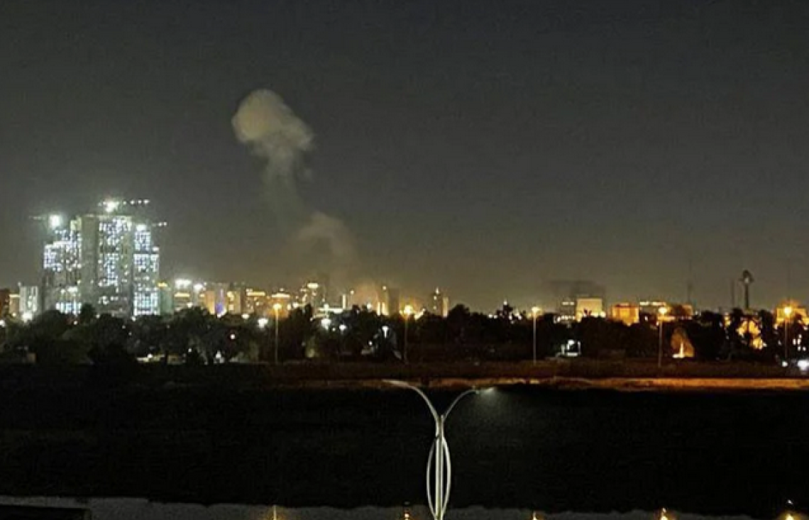 Pioggia di missili su Teheran e Beirut