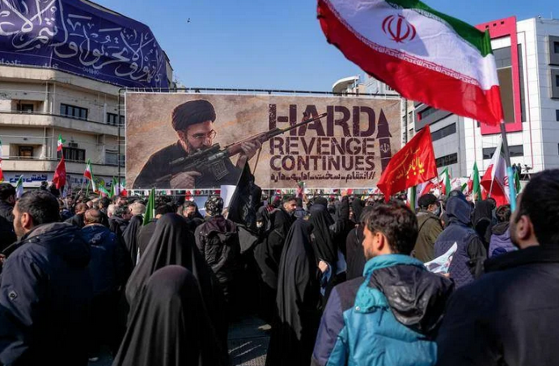 Iran, l'ambasciatore a Roma: &laquo;Parole Meloni, Tajani e Crosetto importanti e preziose&raquo;